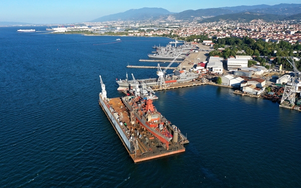 Foto - Kritik parçalar millileştirildi... Türkiye bunu yapabilen sayılı ülkelerden