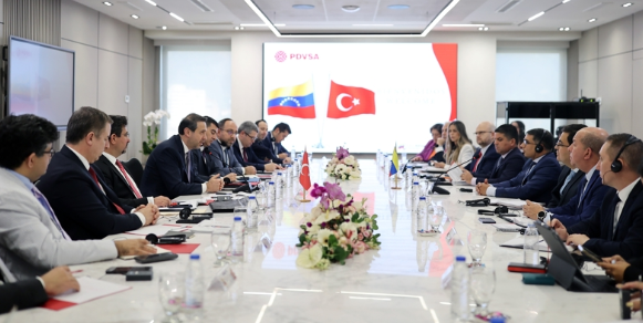 Foto - Kritik petrol hamlesi! Türkiye dünyada en çok petrol rezervine sahip olan ülke ile anlaştı