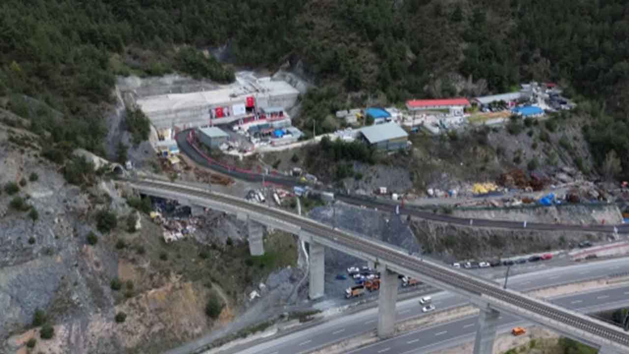 Kritik proje kamuoyuna duyuruldu: Yol süresi 9 dakikaya düşüyor