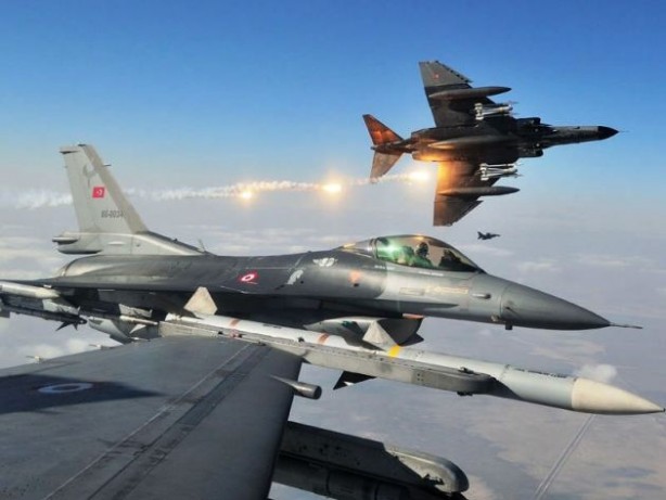 Foto - Kritik süreç sorunsuz aşıldı! F-16 satışında engel kalmadı!