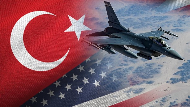 Foto - Kritik süreç sorunsuz aşıldı! F-16 satışında engel kalmadı!