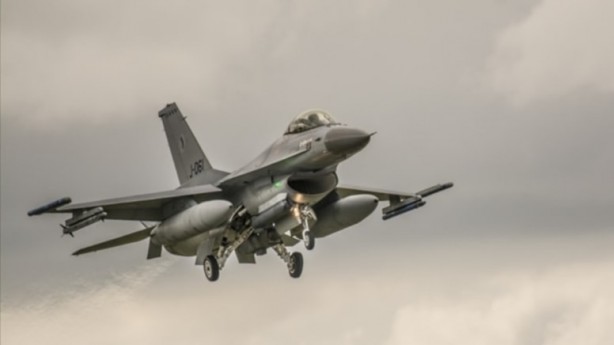 Foto - Kritik süreç sorunsuz aşıldı! F-16 satışında engel kalmadı!