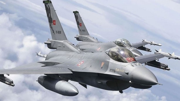 Foto - Kritik süreç sorunsuz aşıldı! F-16 satışında engel kalmadı!