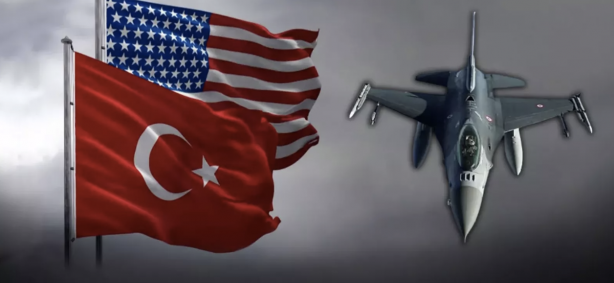 Foto - Kritik süreç sorunsuz aşıldı! F-16 satışında engel kalmadı!