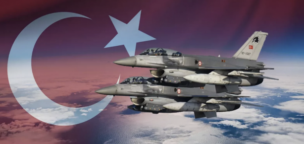 Foto - Kritik süreç sorunsuz aşıldı! F-16 satışında engel kalmadı!