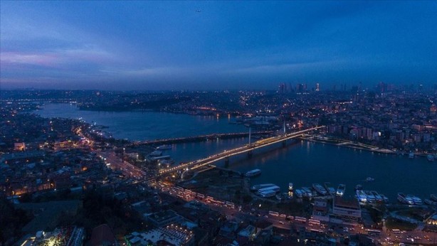 Foto - Kritik toplantıda dikkat çeken 'İstanbul' detayı