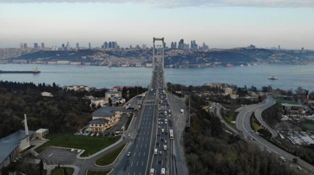 Foto - Kritik toplantıda dikkat çeken 'İstanbul' detayı