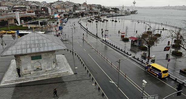 Foto - Kritik toplantıda dikkat çeken 'İstanbul' detayı