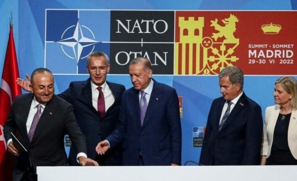 Foto - Kritik zirve öncesi çarpıcı sözleri! Atlantik Konseyi'nden dikkat çeken Türkiye analizi