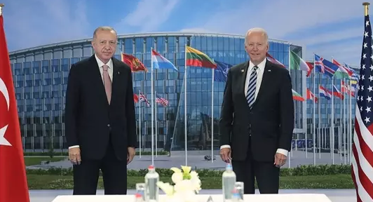 Foto - Kritik zirve öncesi çarpıcı sözleri! Atlantik Konseyi'nden dikkat çeken Türkiye analizi