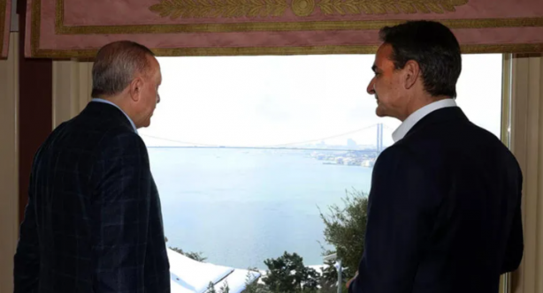 Foto - Kritik zirve öncesi Miçotakis Türkiye’ye şirinlik yapmaya devam ediyor! Bu fırsatı kaçırmayacağım