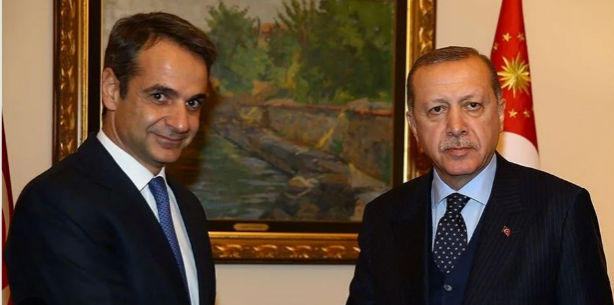 Foto - Kritik zirve öncesi Miçotakis Türkiye’ye şirinlik yapmaya devam ediyor! Bu fırsatı kaçırmayacağım