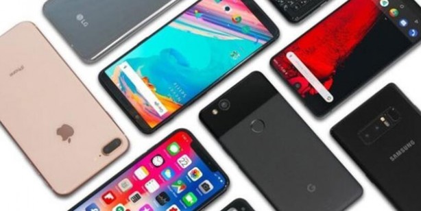 Kriz akıllı cep telefonu piyasasını da vurdu