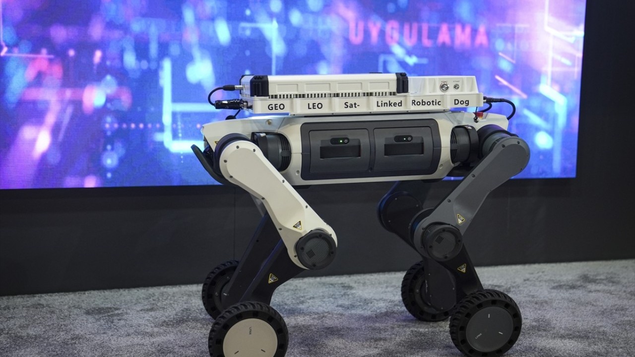 Kriz anlarında iletişim sürdürülebilecek! TÜRKSAT’tan uydu destekli ‘Robotik Platform’