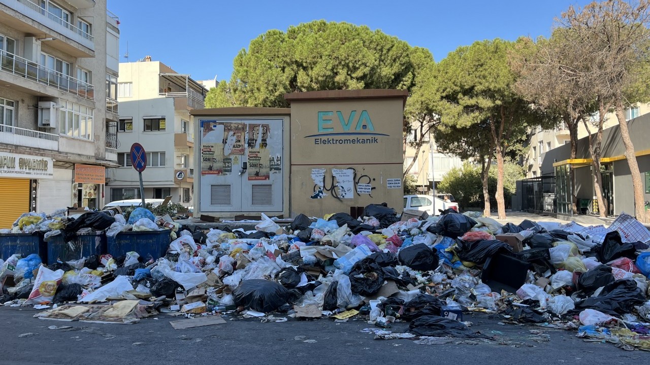 Kriz çözüldü pislik bitmedi: Çöp sorunu devam ediyor