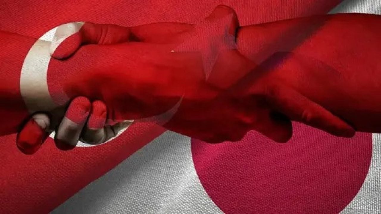 Foto - Kriz dünyayı sarıp sarmaladı: Japonya Türkiye ile ittifak yapma kararı alıdı