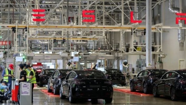 Foto - Kriz etkisini gösteriyor! Tesla satışları düştü