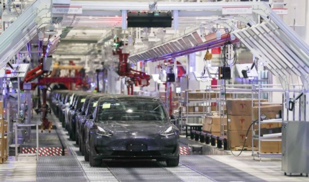 Foto - Kriz etkisini gösteriyor! Tesla satışları düştü