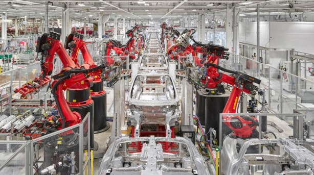 Foto - Kriz etkisini gösteriyor! Tesla satışları düştü