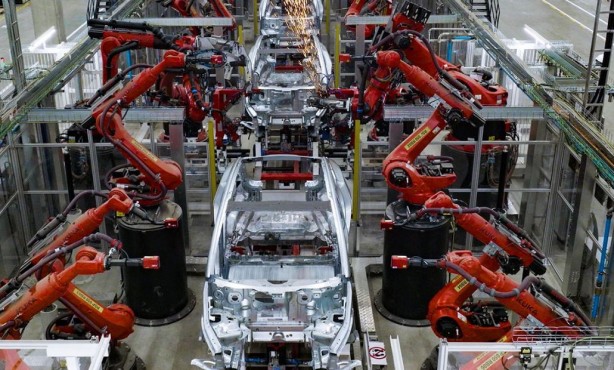 Foto - Kriz etkisini gösteriyor! Tesla satışları düştü