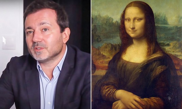 Foto - Kriz fena vurdu: Mona Lisa tablosunu satalım