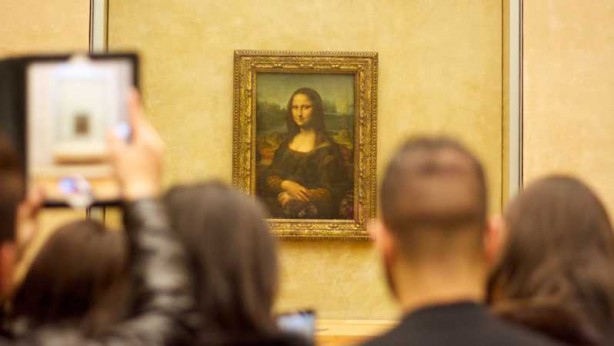 Foto - Kriz fena vurdu: Mona Lisa tablosunu satalım