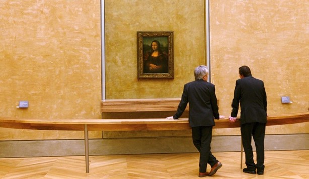 Foto - Kriz fena vurdu: Mona Lisa tablosunu satalım