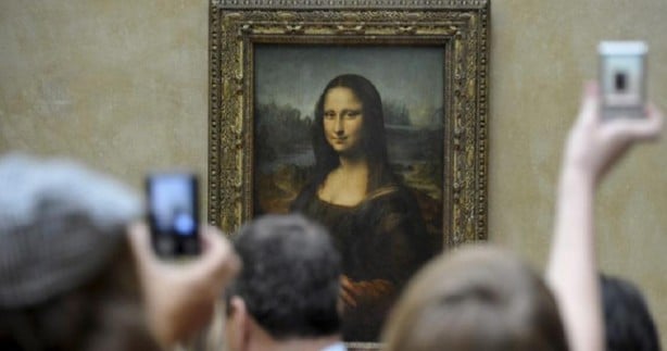 Kriz fena vurdu: Mona Lisa tablosunu satalım