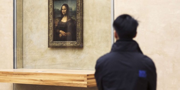 Foto - Kriz fena vurdu: Mona Lisa tablosunu satalım