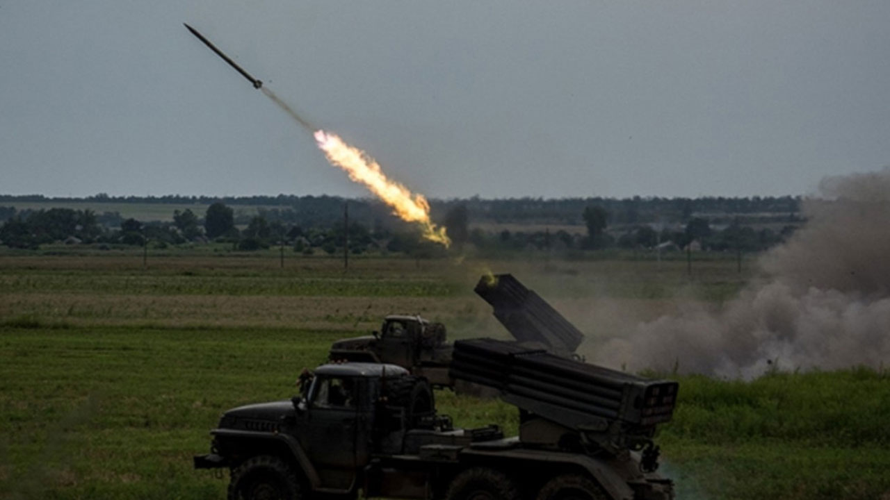 Foto - Kriz hiç olmayacak kadar büyüyecek! Petrol tesisi vuruldu