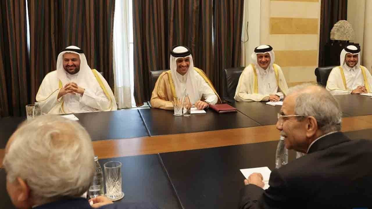 Foto - Krizdeki Lübnan'a Katar eli: Dev güneş santrali geliyor