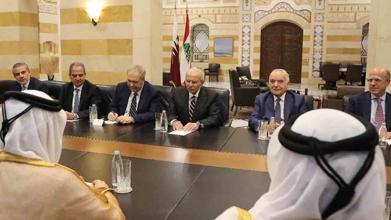 Foto - Krizdeki Lübnan'a Katar eli: Dev güneş santrali geliyor