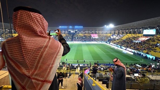 Foto - Krize sebep olan Süper Kupa maçındaki o detay çok dikkat çekmişti! Sebebi ortaya çıktı! Meğer bunun içinmiş