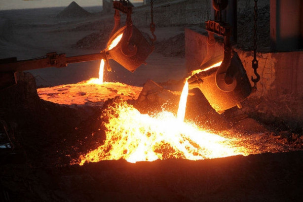 Foto - Krom üretiminin yarısı Elazığ'dan
