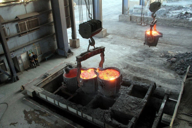 Foto - Krom üretiminin yarısı Elazığ'dan