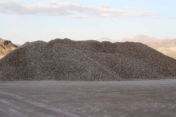 Foto - Krom üretiminin yarısı Elazığ'dan