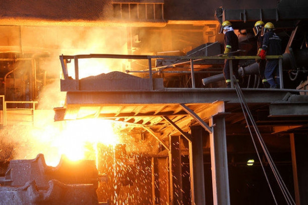 Foto - Krom üretiminin yarısı Elazığ'dan
