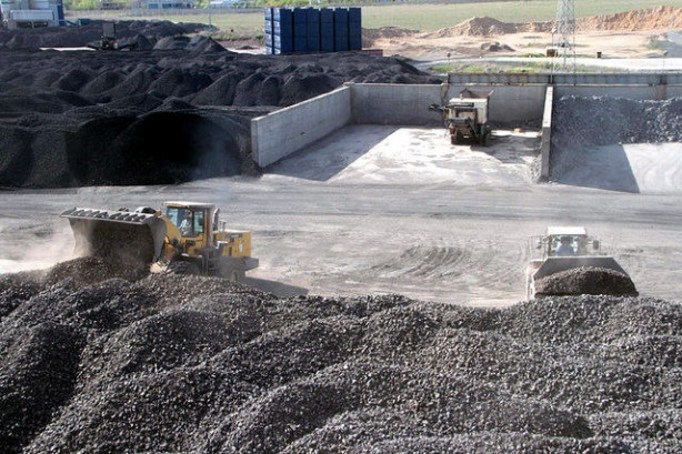 Krom üretiminin yarısı Elazığ'dan