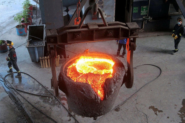 Foto - Krom üretiminin yarısı Elazığ'dan