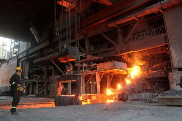 Foto - Krom üretiminin yarısı Elazığ'dan