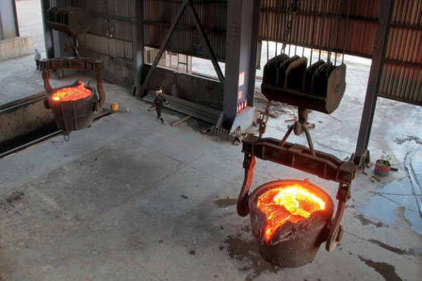 Foto - Krom üretiminin yarısı Elazığ'dan