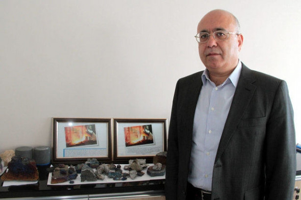 Foto - Krom üretiminin yarısı Elazığ'dan