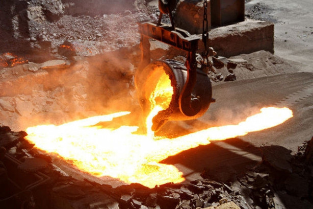 Foto - Krom üretiminin yarısı Elazığ'dan