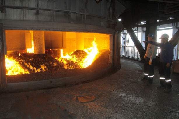 Foto - Krom üretiminin yarısı Elazığ'dan