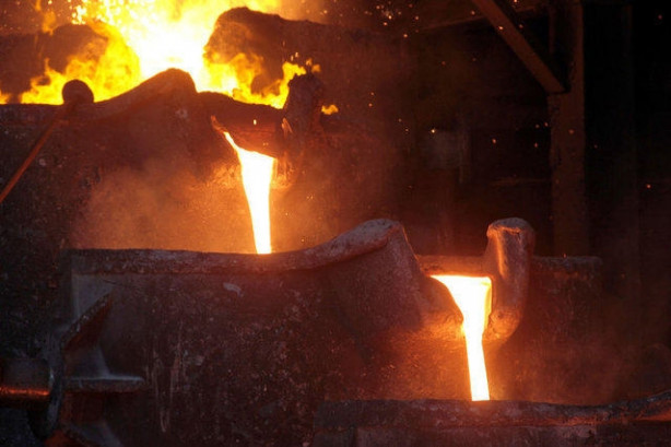 Foto - Krom üretiminin yarısı Elazığ'dan