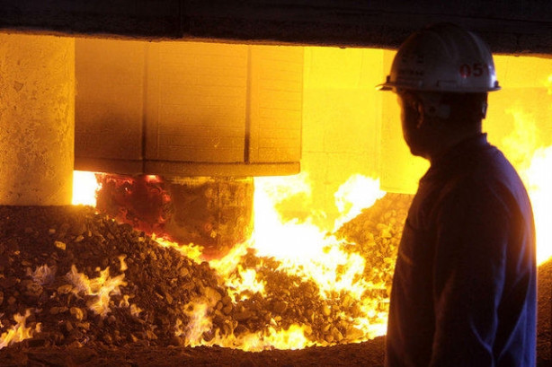 Foto - Krom üretiminin yarısı Elazığ'dan