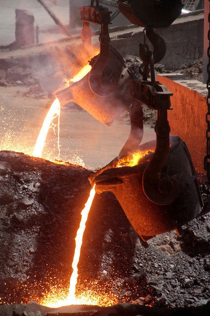 Foto - Krom üretiminin yarısı Elazığ'dan