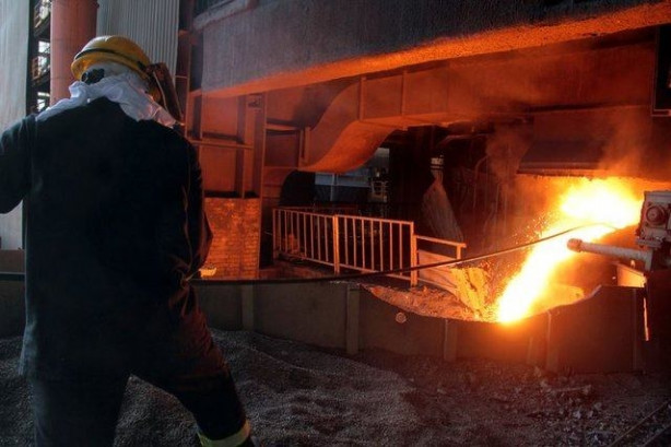 Foto - Krom üretiminin yarısı Elazığ'dan