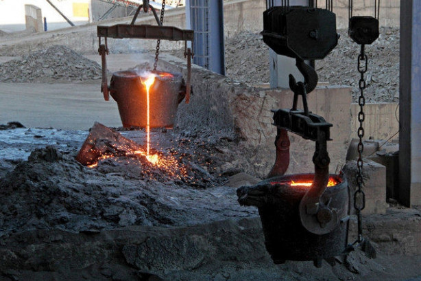 Foto - Krom üretiminin yarısı Elazığ'dan