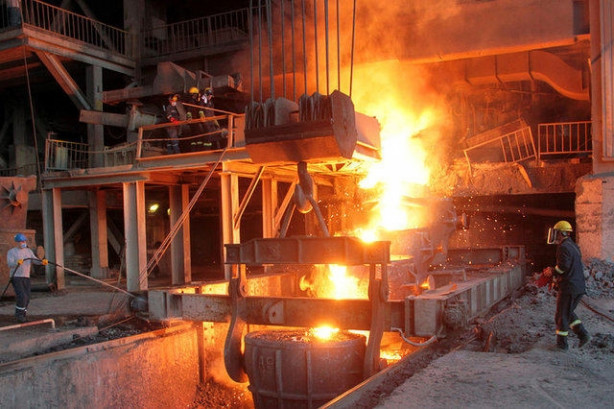 Foto - Krom üretiminin yarısı Elazığ'dan